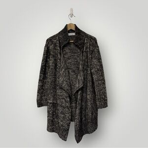 KAOS Mohair Wool Made in Italy Cardigan Sz Small